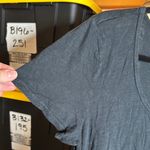 Fresh Produce Black 100% Cotton Short Sleeve High Low Tee Size XL Photo 5