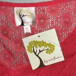 Fig & Flower NWT Size 2X Pink Photo 5