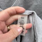 Vilci Milano size M long bell sleeves sweater super soft nylon Viscose wool blen Silver Size M Photo 3