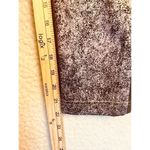 Adidas NWT Women's CLIMALITE Mix 3/4 Tie dyed Yoga Workout Pants Sz 3X New Photo 4