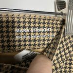 DL1961  Mara straight tan black houndstooth jeans womens size 24 business casual Photo 3