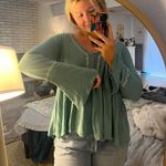 Wrangler Retro Long Sleeve Top Photo 1