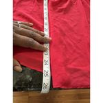 Vintage Babydoll Nightgown Lingerie Sz L Red Mini Adjustable Strap Sexy Size L Photo 8