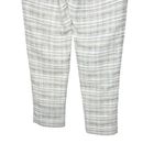 Something Navy  Barbie Tweed Trouser in Beige Combo 2 Photo 6