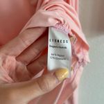 LIONESS Glory Mini Dress Blush Photo 6