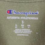 Champion Small Mountain Graphic Tee Shirt Nature Landscape Outdoor Earth Tone Photo 2