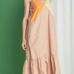 English Factory COLOR BLOCK MAXI DRESS Photo 2
