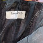 House Of CB NWOT  Dahlia Printed Cut Out Corset Mini Dress sz  S Photo 6