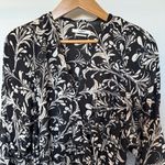 Isabel Marant Size 40/10 Etoile Floral Printed Capucine Mini Dress Photo 2