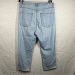 Good American Light Wash Good Cuts High Rise Jeans Photo 4