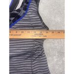 Lululemon Super Sport Tank parallel stripe cherry cheetah size 6 Photo 10