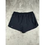 Athleta NWT ‎ Hustle 3" Running Shorts Womens 2X New Black Activewear Workout Photo 8