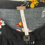 Free People  Spring Flowers Floral Mini Dress Photo 6