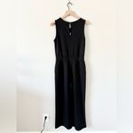 Amazon NWT Caracilia Sleeveless Wide Leg Jumpsuit in Black Size S Photo 5
