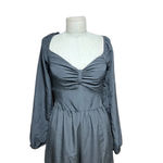 Lila Rose Lily Rose Sweetheart Wide Leg Jumpsuit in Black Size Small Photo 1