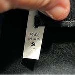 Rodeo King Black Felt Hat Country Western Womens Small Photo 7