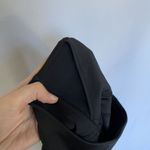 Nike dri-fit black bike shorts hidden pocket comfortable casual women's size S Photo 6