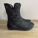 Columbia  Boots Womens 7.5 Powder Summit Slip Boot Cold Weather Outdoor Gorpcore Photo 0