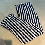 Isabella Rose Ship Ahoy Swim Pants in Navy & White Blue Photo 3