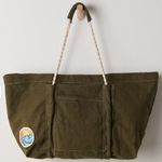 Free People Been There Badge Tote NWT $148R Photo 2