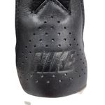 Nike  Air Max Thea Mid Black Sail Leather Womens Sneaker Boots 9 Photo 4