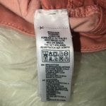 Life in Progress Life‎ in Progress light coral stretchy denim shorts Photo 4