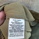 19 Cooper  cargo pants size small, cream khaki color NWT Photo 8