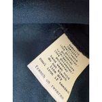 Pins and Needles Women's Long Sleeve Button Down Sleepshirt Green S Photo 3