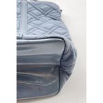 Vera Bradley Vera Bradley Blue Trimmed Vera Small Tote - Size Small Photo 5