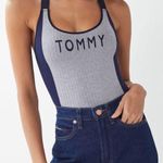 Tommy Hilfiger Blue & Grey Bodysuit  Photo 0