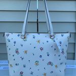 Coach Wildflower Printed Gallery Large Tote -Chalk Multi Photo 1