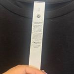 Lululemon Twist-Back Relaxed-Fit Long-Sleeve Shirt Black Small Photo 5