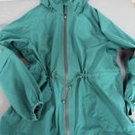 Sweaty Betty  Mission Performance Jacket Green Size M Photo 0
