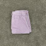PacSun Purple Corduroy Jeans  Photo 3