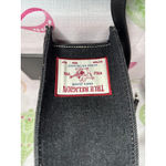 True Religion Quilted Horseshoe Modern Tote HandBag Photo 6