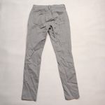 Sonoma Gray Skinny Colorful Formal Business Casual Slim Office Cotton Pants 4 Photo 1
