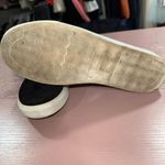 Target  Size 8 Black Suede Sneakers Photo 2