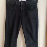 AYR  The Skinny Jeans Black Photo 6