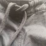 Hollister  Parachute Baggy Pants Grey Cargo Photo 6