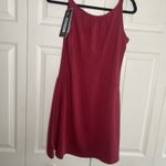 Exofficio Womens Medium Sol Cool Dress New Made to Adventure Outdoor Pocket Purple Photo 6