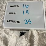 Club Monaco  White Eyelet Spaghetti Strap Dress Size 6 Photo 1