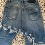 R13 Double Classic Denim Skirt Jeans Photo 6
