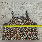 Nike  Sportswear Cami Floral Tank Dress Size 1X 90s Y2K style Athletic Photo 8