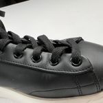 Golden Goose  Purestar Black Low Top Sneakers Size 38 (Womens 8) See Description Photo 11