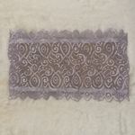 Free People Reversible Seamless Lace Bandeau Bra Lilac Purple Women’s XS / S Photo 2