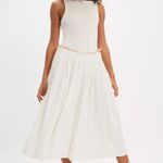 Free People Nightingale White Maxi Dress Size XS Photo 1