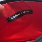 Betty Boop  x Ipsy sequined heart zip cosmetic bag Photo 3