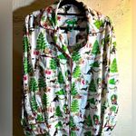 Pajama top by Danica Herrick boutique size Medium Photo 0