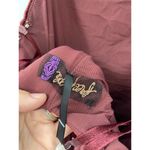 Free People Karlie Double Dare Red Velvet Sleeveless Maxi Dress Size 4 NWT Photo 6