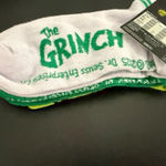 Dr. Seuss Nwt The Grinch Women Socks set of 3  Photo 4